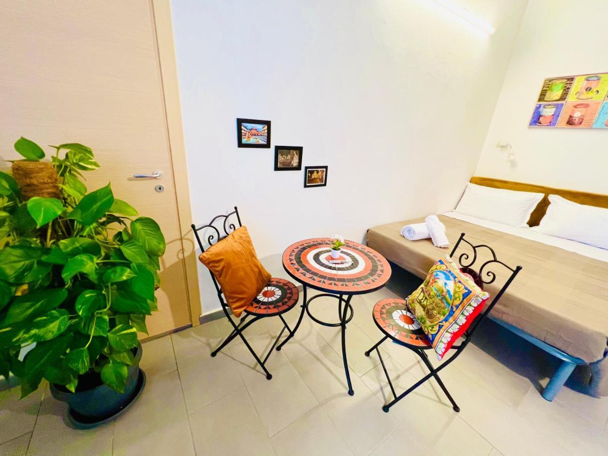 דירות קטאניה Casa Barbara 17 מראה חיצוני תמונה