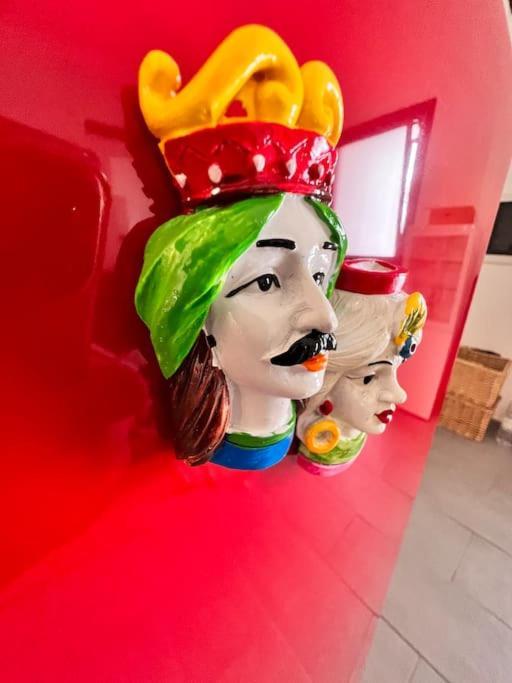 דירות קטאניה Casa Barbara 17 מראה חיצוני תמונה